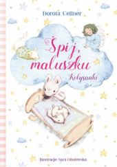 Okadka ksiki - pij, maluszku. Koysanki