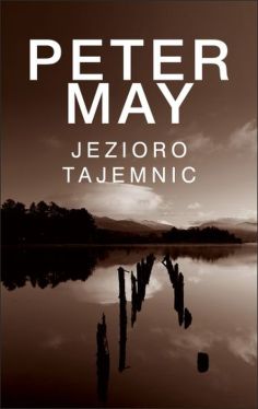 Okadka ksiki - Jezioro tajemnic