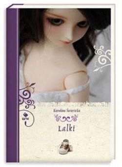 Okadka ksiki - Lalki 