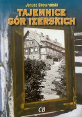 Okadka ksiki - Tajemnice Gr Izerskich