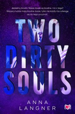 Okadka ksiki - Two Dirty Souls