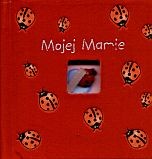 Okadka ksiki - Mojej Mamie. Seria pluszowa