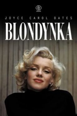 Okładka książki - Blondynka