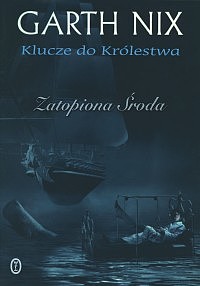 Okadka ksiki - Utopiona roda. Klucze do krlestwa