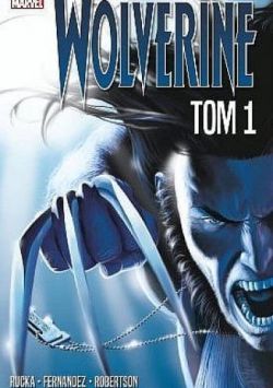 Okadka ksiki - Wolverine tom 1