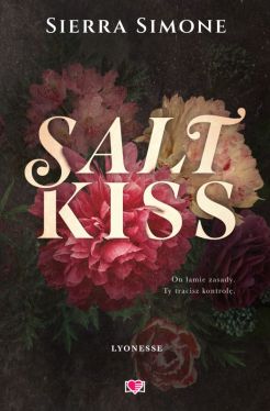 Okadka ksiki - Salt Kiss. Lyonesse. Tom 1