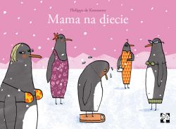 Okadka ksiki - Mama na diecie