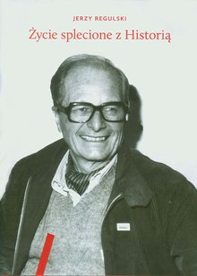 Okadka ksiki - ycie splecione z Histori