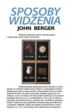 Okadka ksiki - Sposoby widzenia
