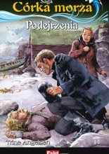 Okadka ksiki - Crka morza. Podejrzenia. Tom XIV