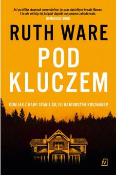 Okadka ksiki - Pod kluczem