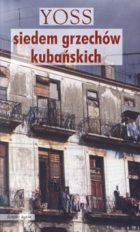 Okadka ksiki - Siedem grzechw kubaskich