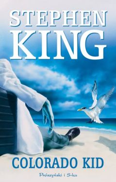 Okadka ksiki - Colorado kid