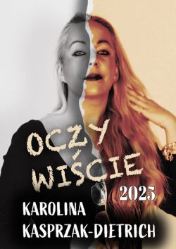 Okadka ksiki - Oczy wicie