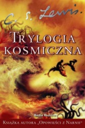 Okadka ksiki - Trylogia kosmiczna