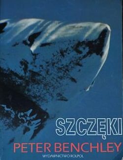 Okadka ksiki - Szczki