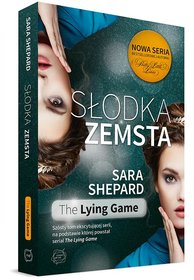 Okadka ksiki - Sodka zemsta