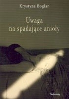 Okadka ksiki - Uwaga na spadajce anioy
