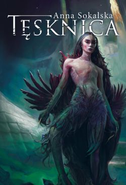 Okadka ksiki - Tsknica