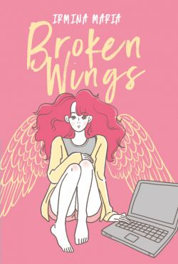 Okadka ksiki - Broken Wings