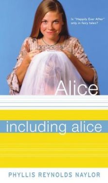 Okadka ksiki - Including Alice (Alice #16) 