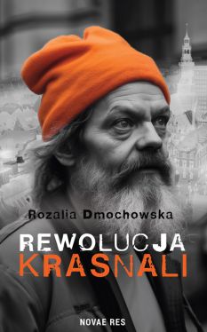 Okadka ksiki - Rewolucja krasnali