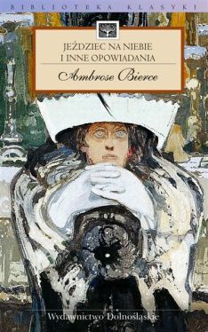 Okadka ksiki - Jedziec na niebie i inne opowiadania