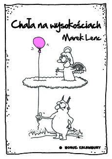 Okadka ksiki - Chaa na wysokociach