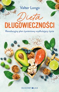 Okadka ksiki - Dieta dugowiecznoci
