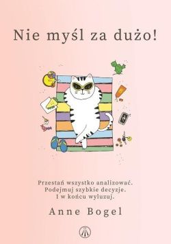 Okadka ksiki - Nie myl za duo ! 