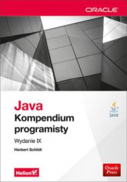 Okładka książki - Java. Kompendium programisty. Wydanie IX
