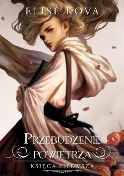 Okadka ksiki - Przebudzenie powietrza 