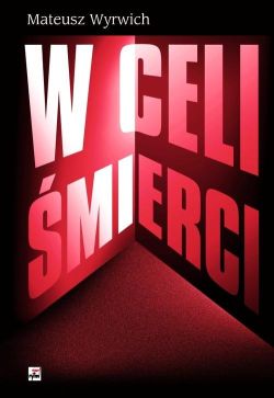 Okadka ksiki - W celi mierci 
