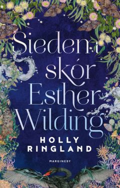Okadka ksiki - Siedem skr Esther Wilding