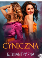 Okadka ksiki - Cyniczna i romantyczna