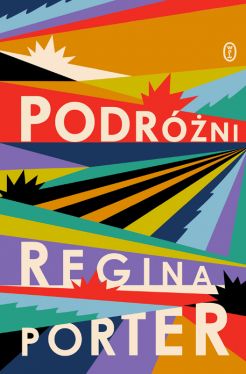 Okładka książki - Podróżni