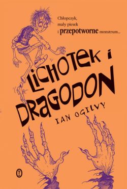 Okadka ksiki - Lichotek i Dragodon