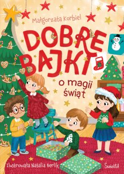 Okadka ksiki - Dobre bajki o magii wit