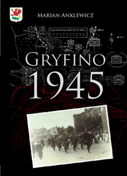 Okadka ksiki - Gryfino 1945