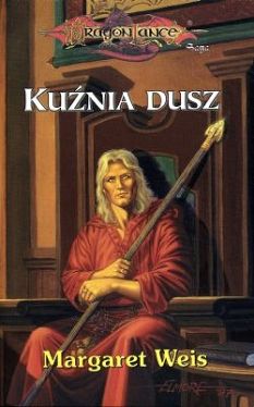 Okładka książki - Kuźnia dusz