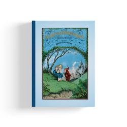 Okadka ksiki - Historia o sierotce Marysi i o krasnoludkach- wyd. 2