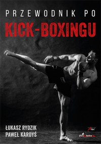 Okadka ksiki - Przewodnik po kickboxingu