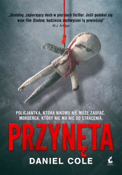 Okadka ksiki - Przynta