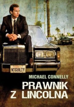Okadka ksiki - Prawnik z Lincolna