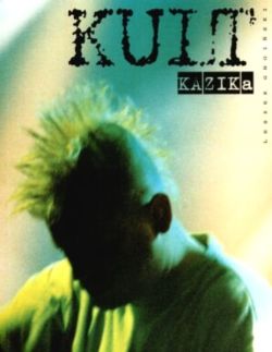 Okładka książki - Kult Kazika