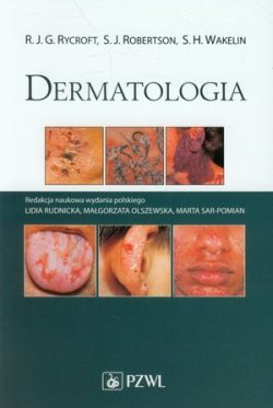 Okadka ksiki - Dermatologia