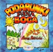 Okadka ksiki - Podarunki Pana Boga