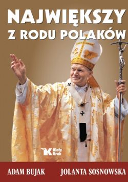 Okadka ksiki - Najwikszy z rodu Polakw
