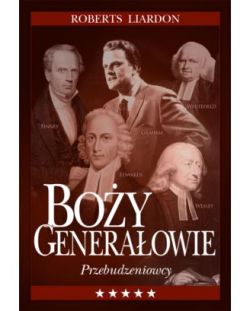 Okadka ksiki - Boy generaowie. Przebudzeniowcy