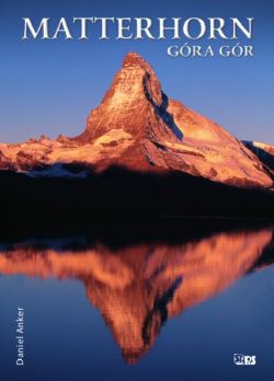Okadka ksiki - Matterhorn. Gra gr